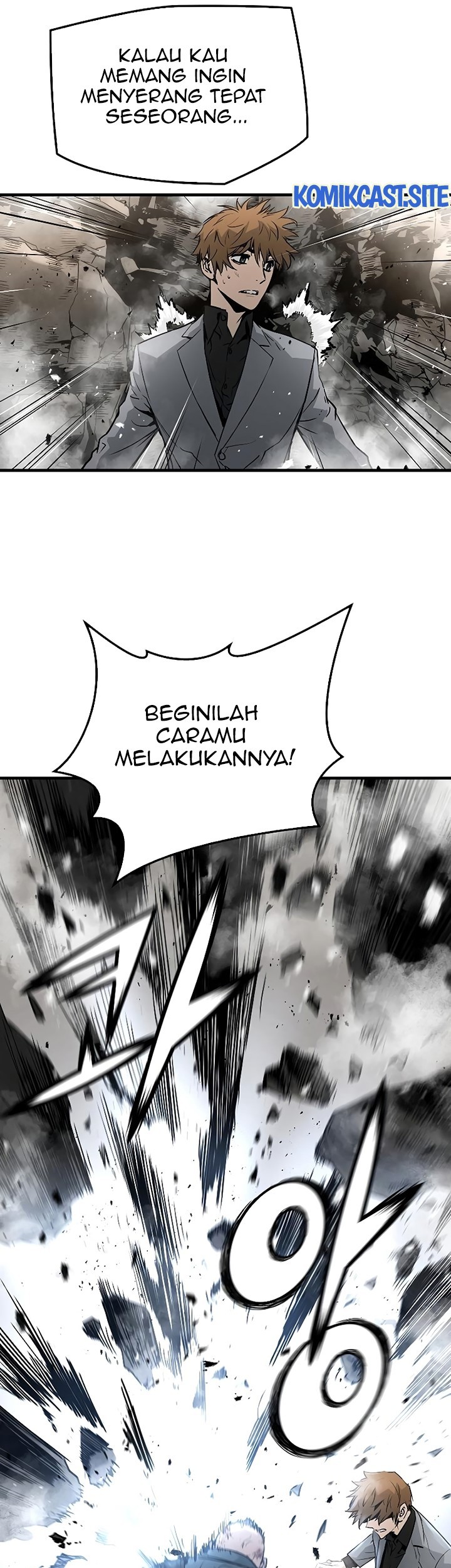 The Breaker Eternal Force Chapter 49 Gambar 22