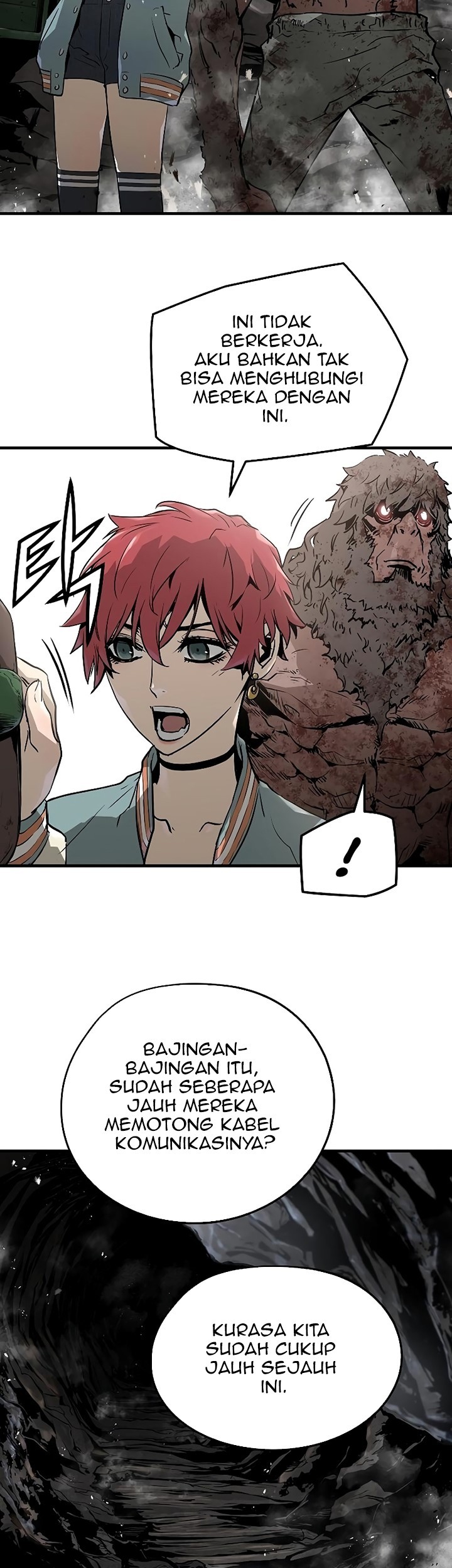 The Breaker Eternal Force Chapter 49 Gambar 28