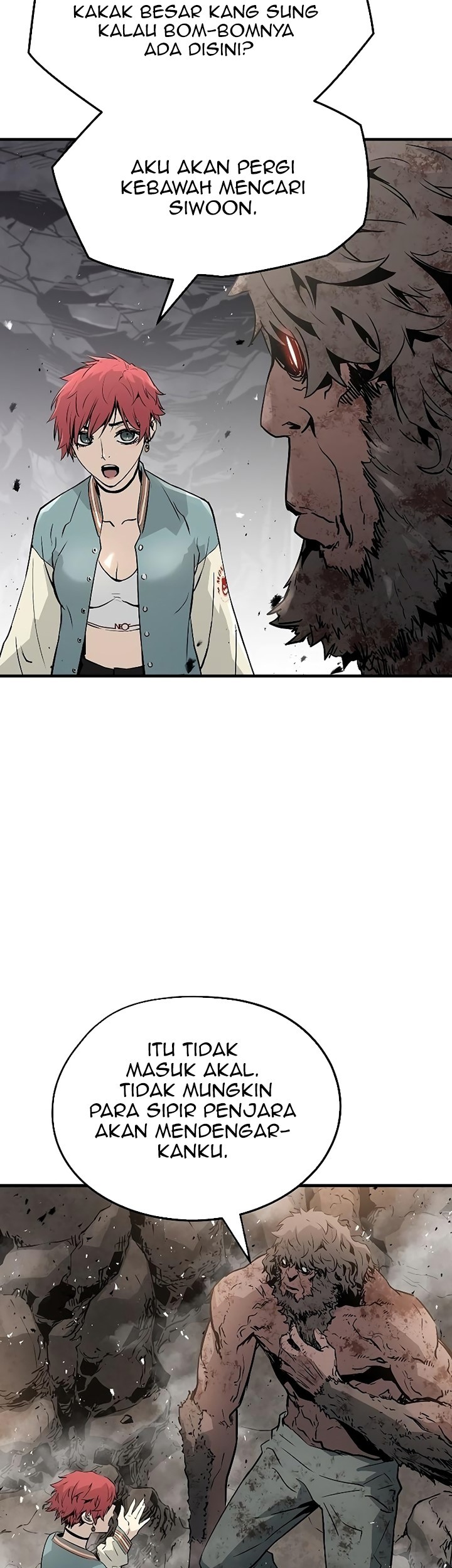 The Breaker Eternal Force Chapter 49 Gambar 30