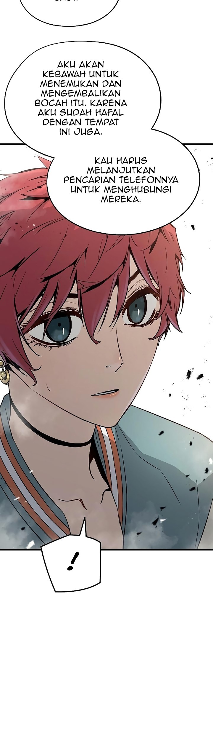 The Breaker Eternal Force Chapter 49 Gambar 32