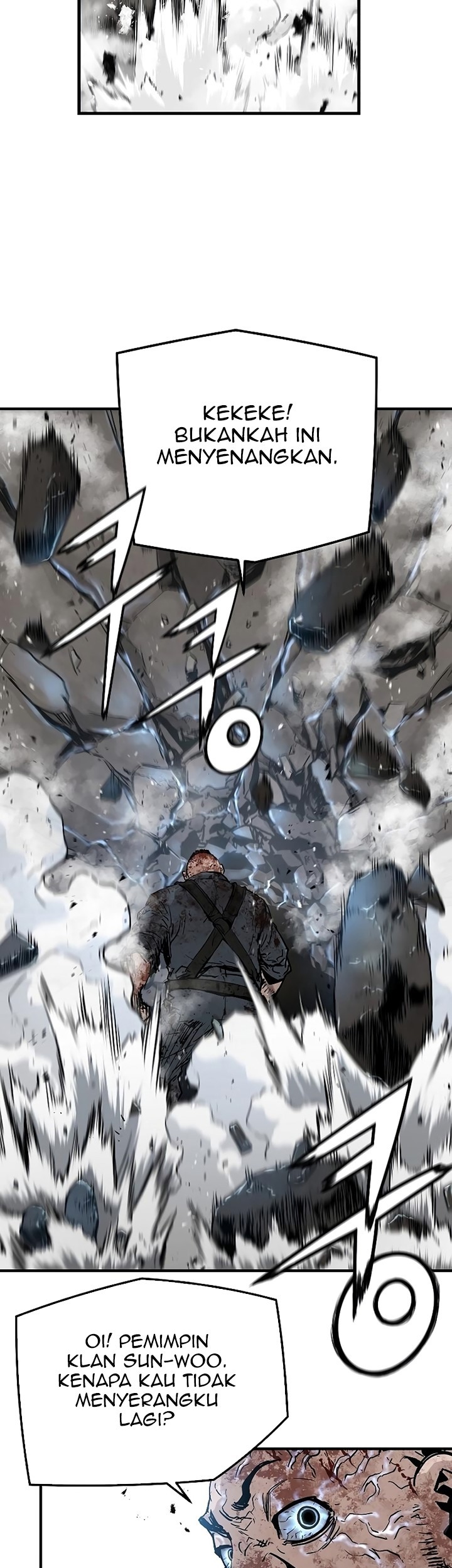 The Breaker Eternal Force Chapter 49 Gambar 34