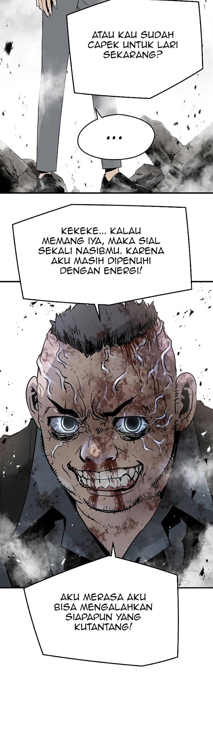 The Breaker Eternal Force Chapter 49 Gambar 36