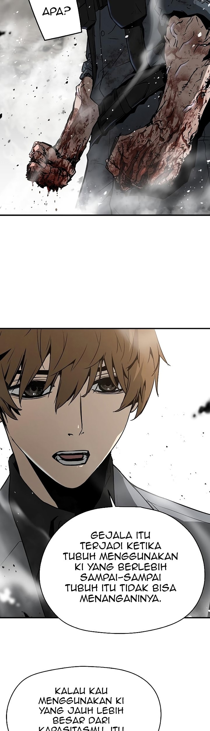 The Breaker Eternal Force Chapter 49 Gambar 40