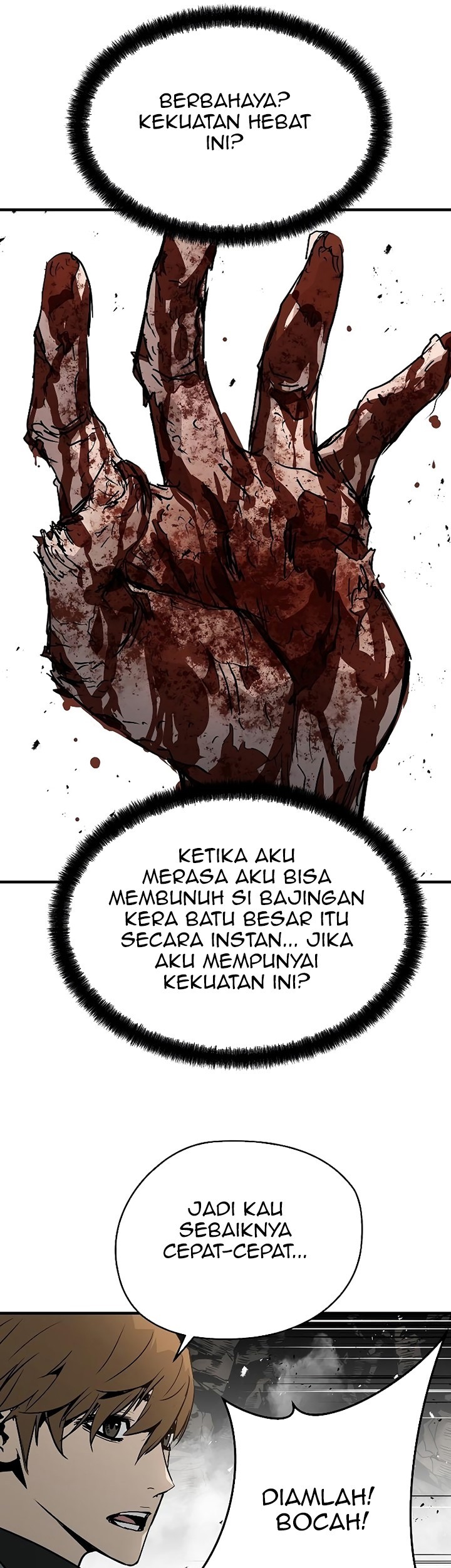 The Breaker Eternal Force Chapter 49 Gambar 42