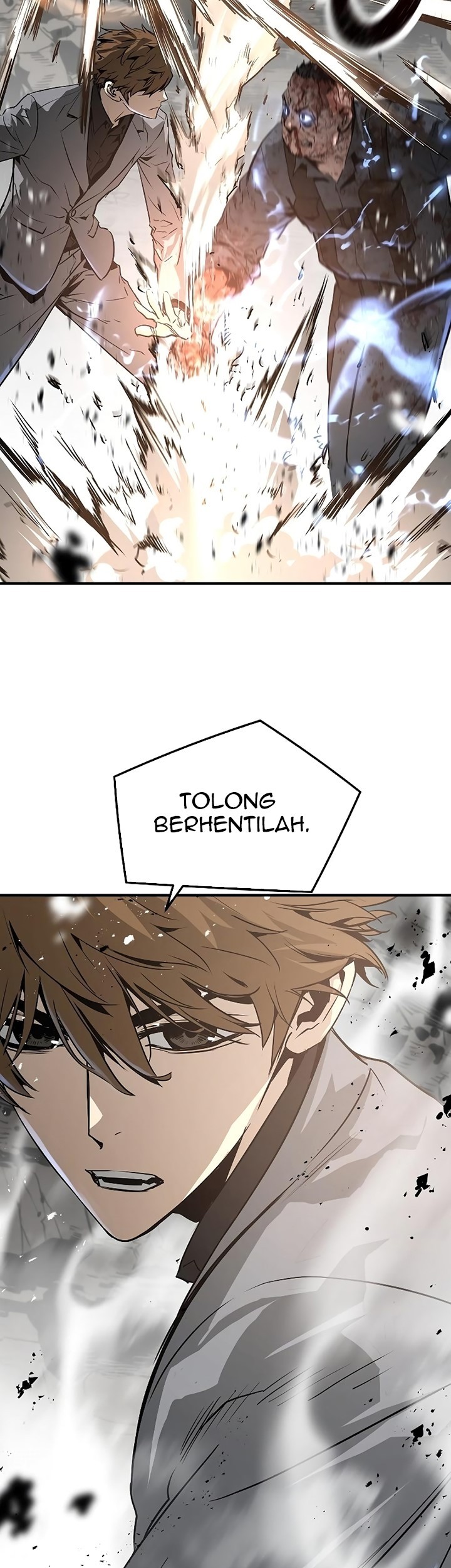 The Breaker Eternal Force Chapter 49 Gambar 46