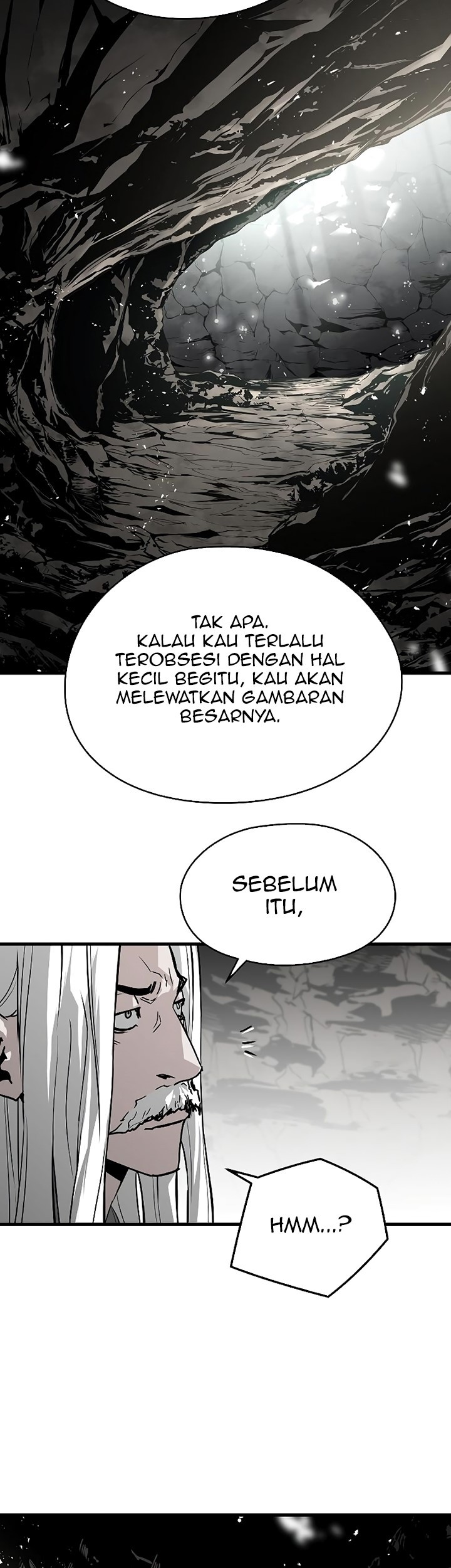 The Breaker Eternal Force Chapter 49 Gambar 50