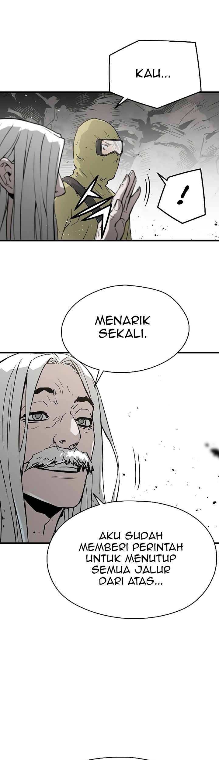 The Breaker Eternal Force Chapter 49 Gambar 52