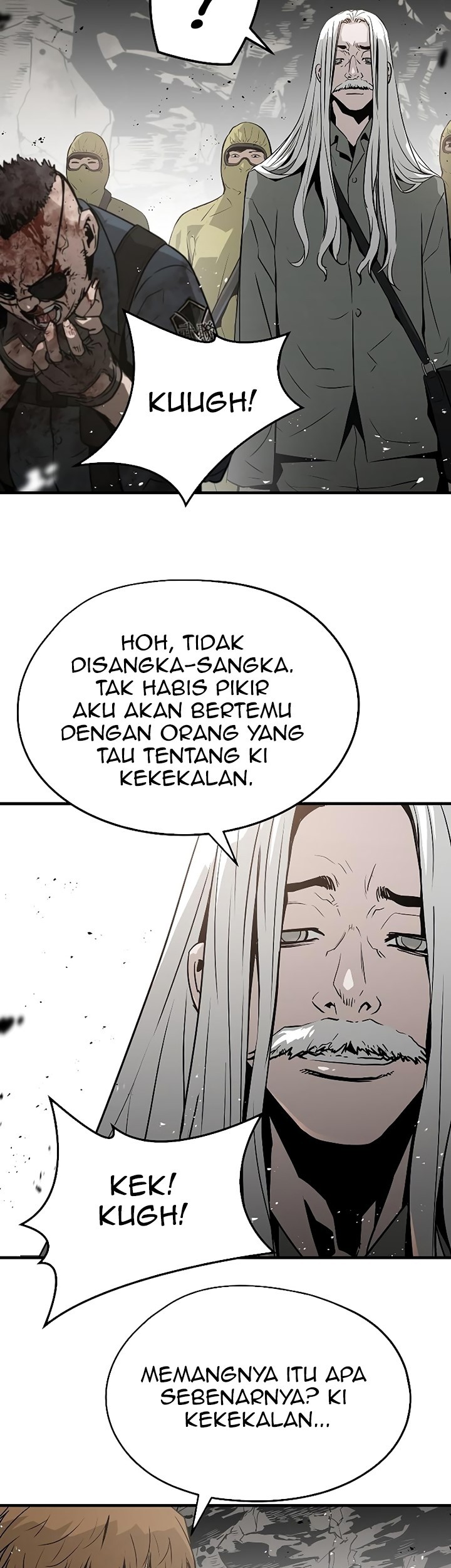 The Breaker Eternal Force Chapter 49 Gambar 4