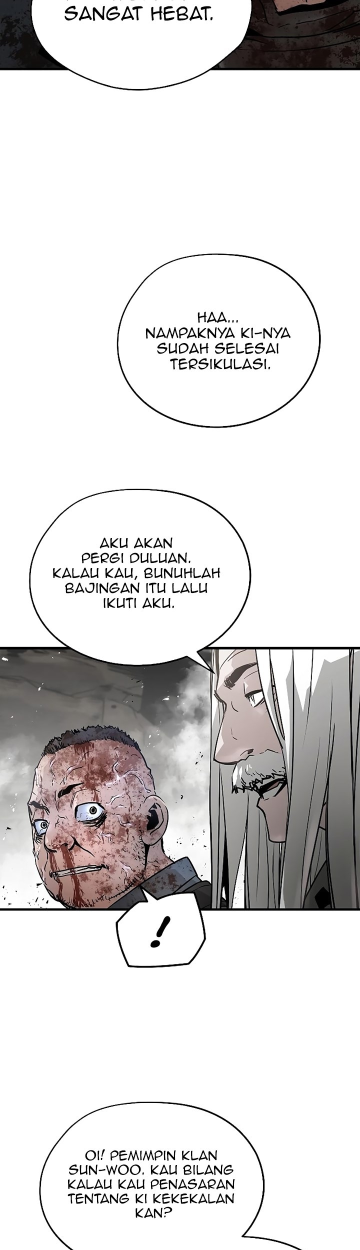 The Breaker Eternal Force Chapter 49 Gambar 8
