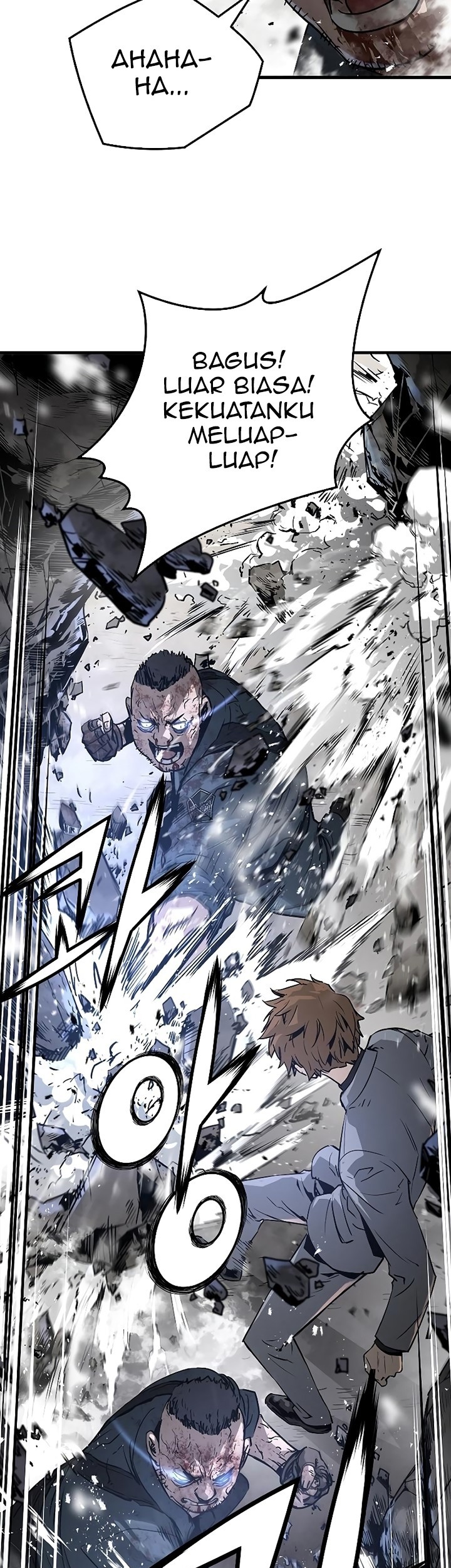 The Breaker Eternal Force Chapter 49 Gambar 14