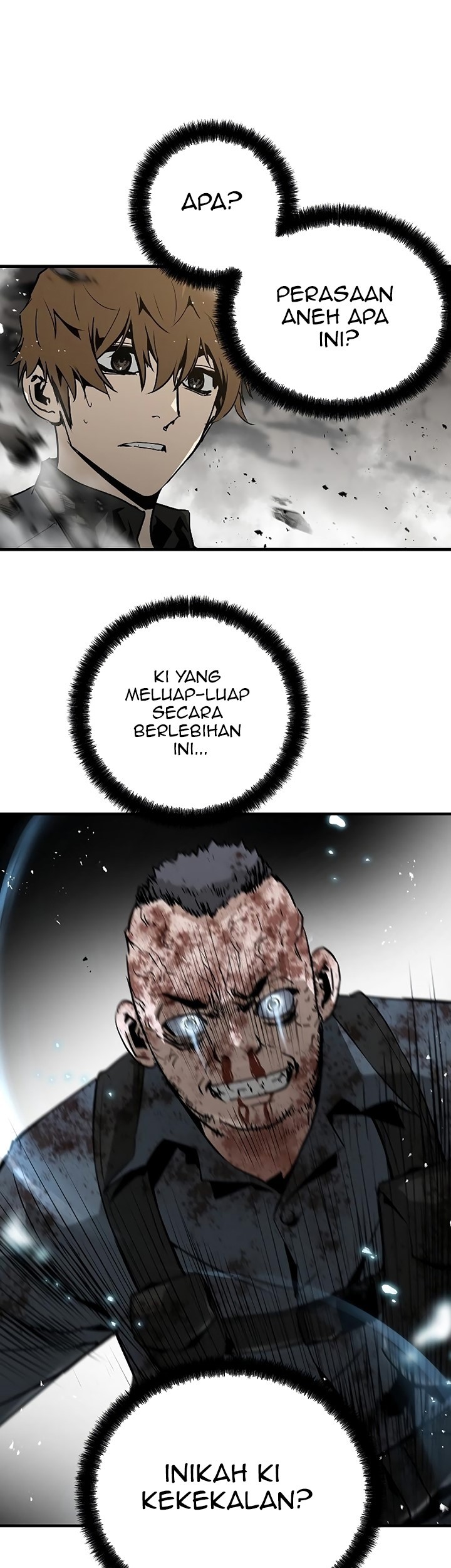 The Breaker Eternal Force Chapter 49 Gambar 16