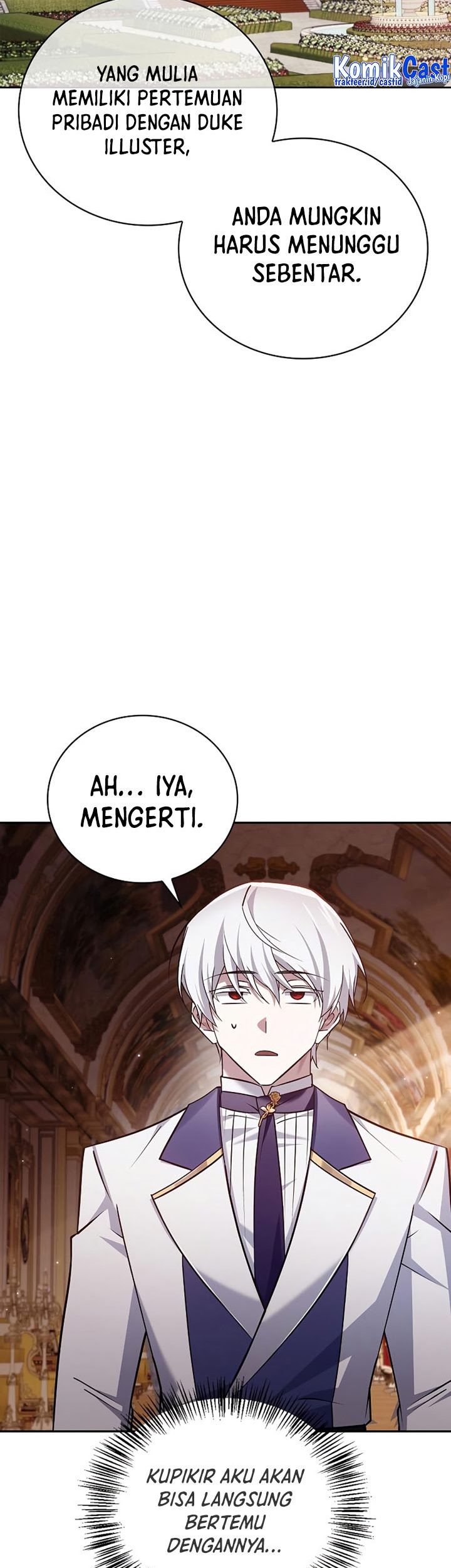 I’m Not That Kind of Talent Chapter 25 Gambar 44