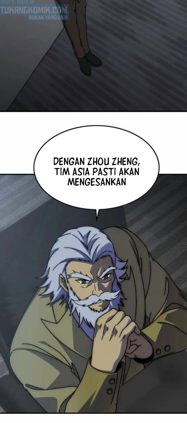 Apocalyptic Thief Chapter 141 Gambar 26