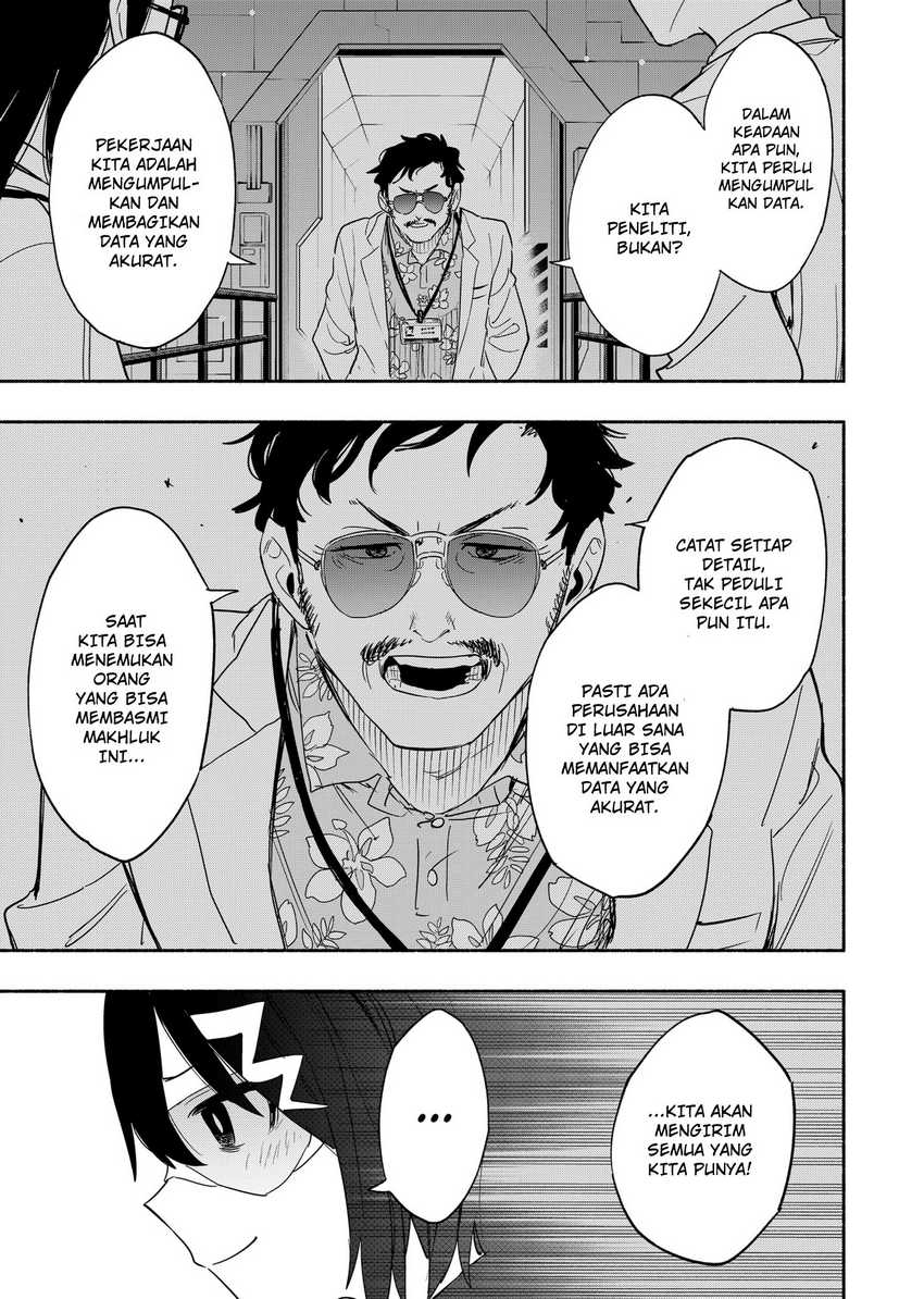 Kabushiki Gaisha MagiLumiere Chapter 47 Gambar 11