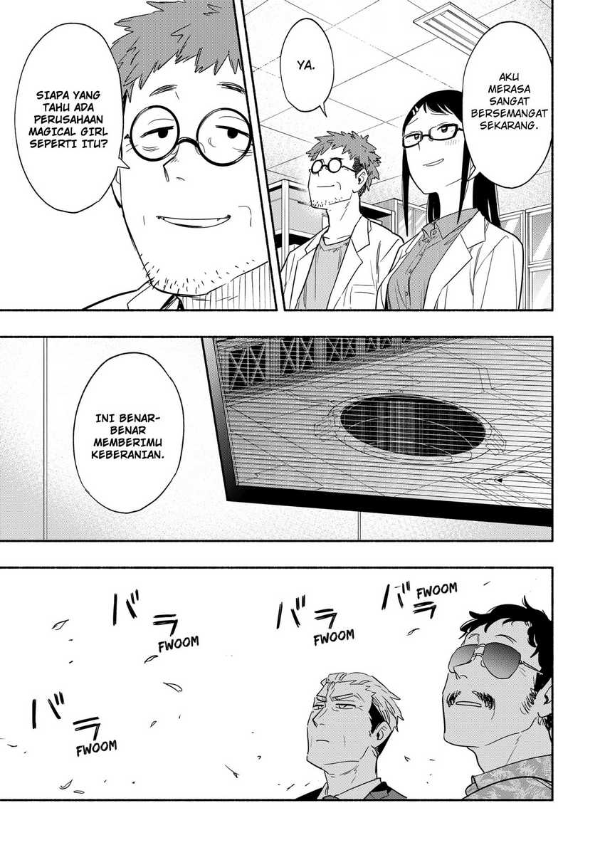 Kabushiki Gaisha MagiLumiere Chapter 47 Gambar 13