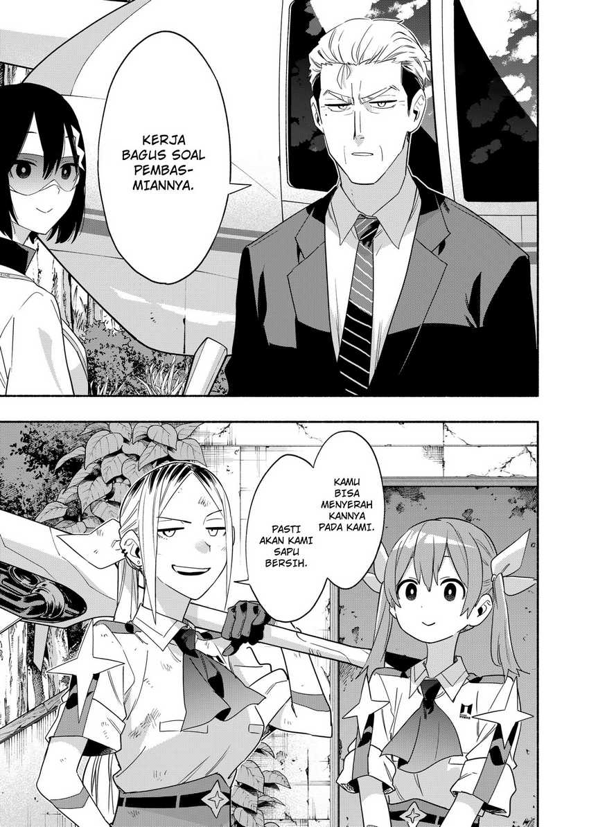 Kabushiki Gaisha MagiLumiere Chapter 47 Gambar 19