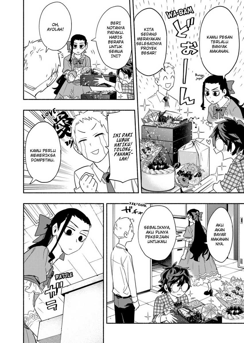 Kabushiki Gaisha MagiLumiere Chapter 47 Gambar 22