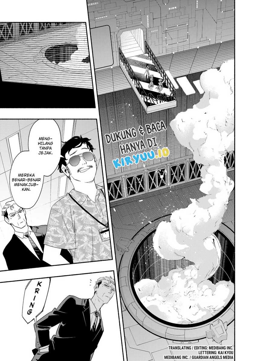 Kabushiki Gaisha MagiLumiere Chapter 47 Gambar 5