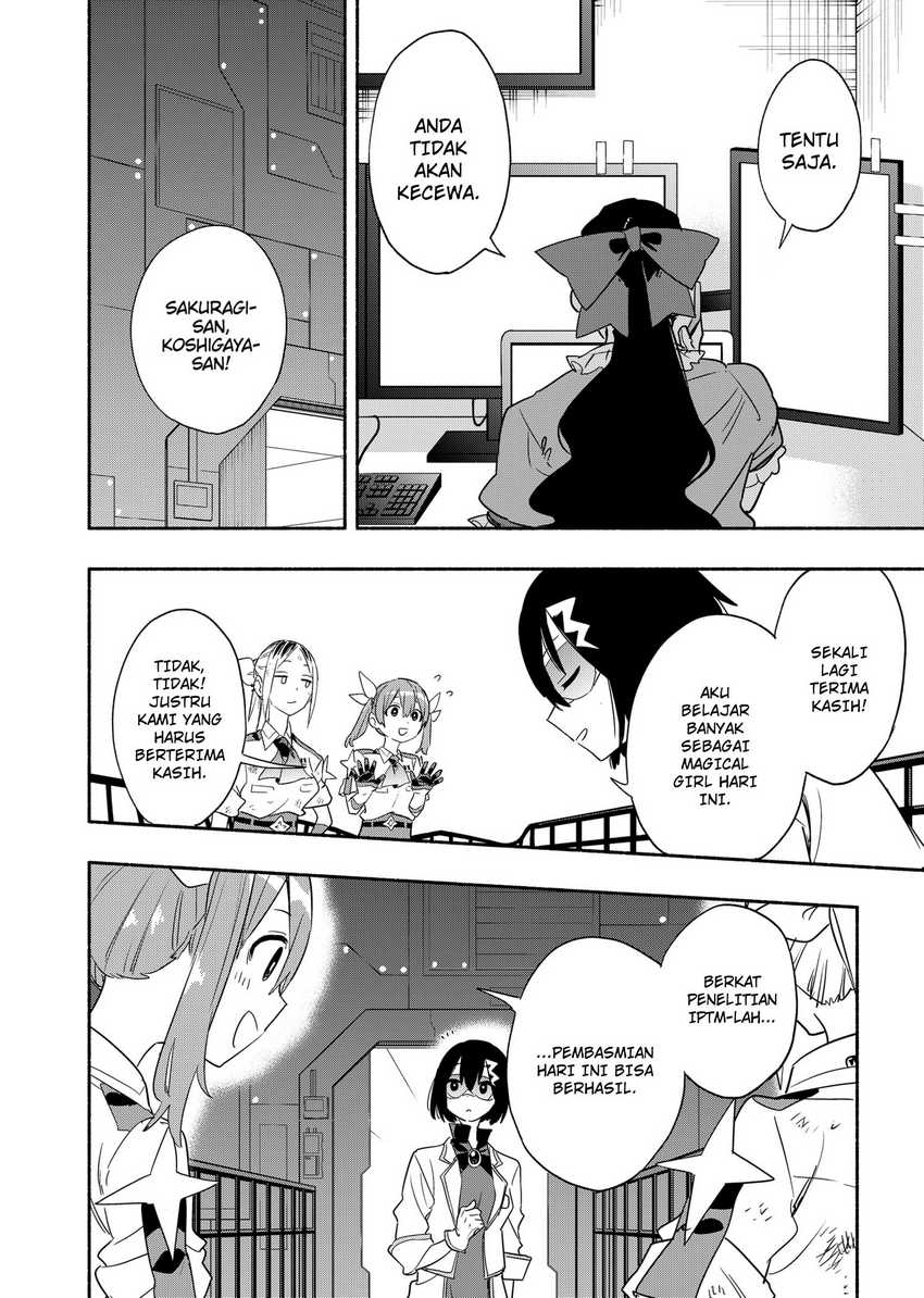Kabushiki Gaisha MagiLumiere Chapter 47 Gambar 8