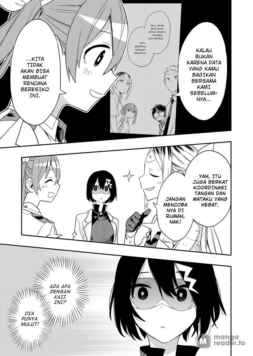 Kabushiki Gaisha MagiLumiere Chapter 47 Gambar 9