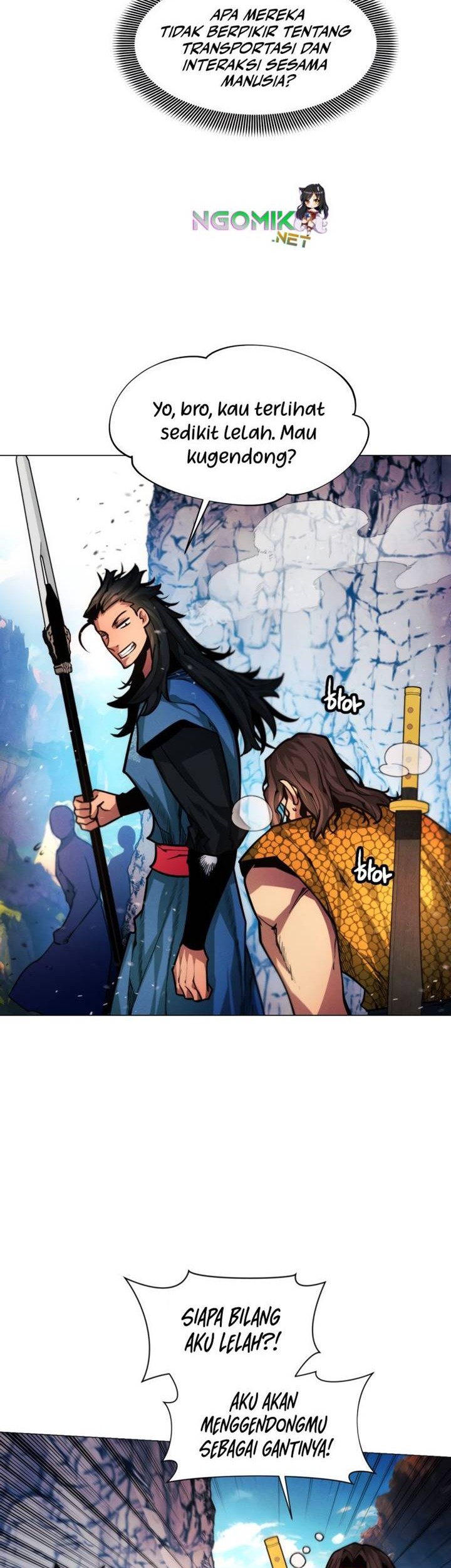 Modern Man Who Fall Into Murim Chapter 20 Gambar 49