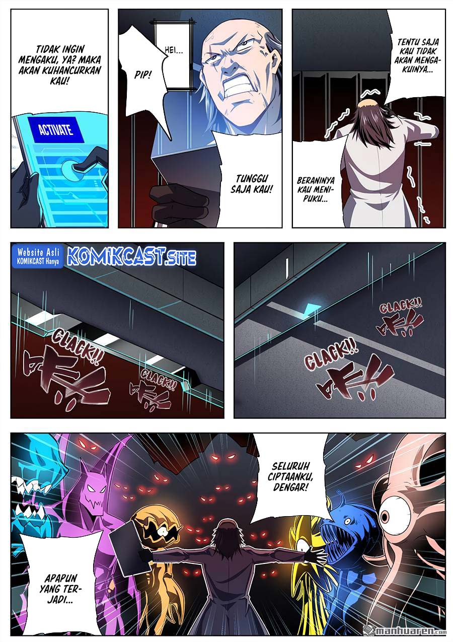 Hero? I Quit A Long Time Ago Chapter 410 Gambar 10