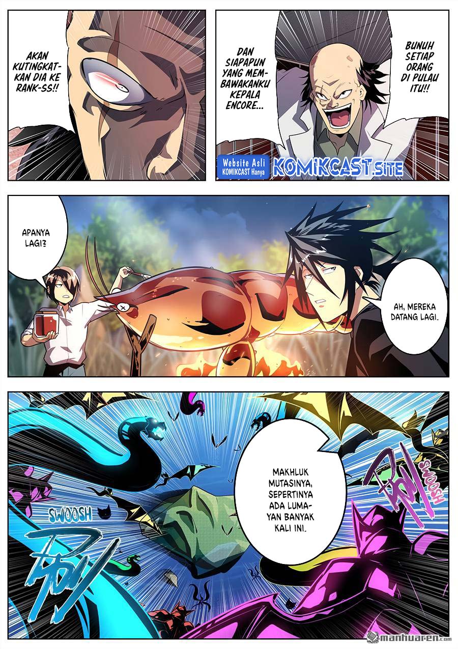 Hero? I Quit A Long Time Ago Chapter 410 Gambar 11