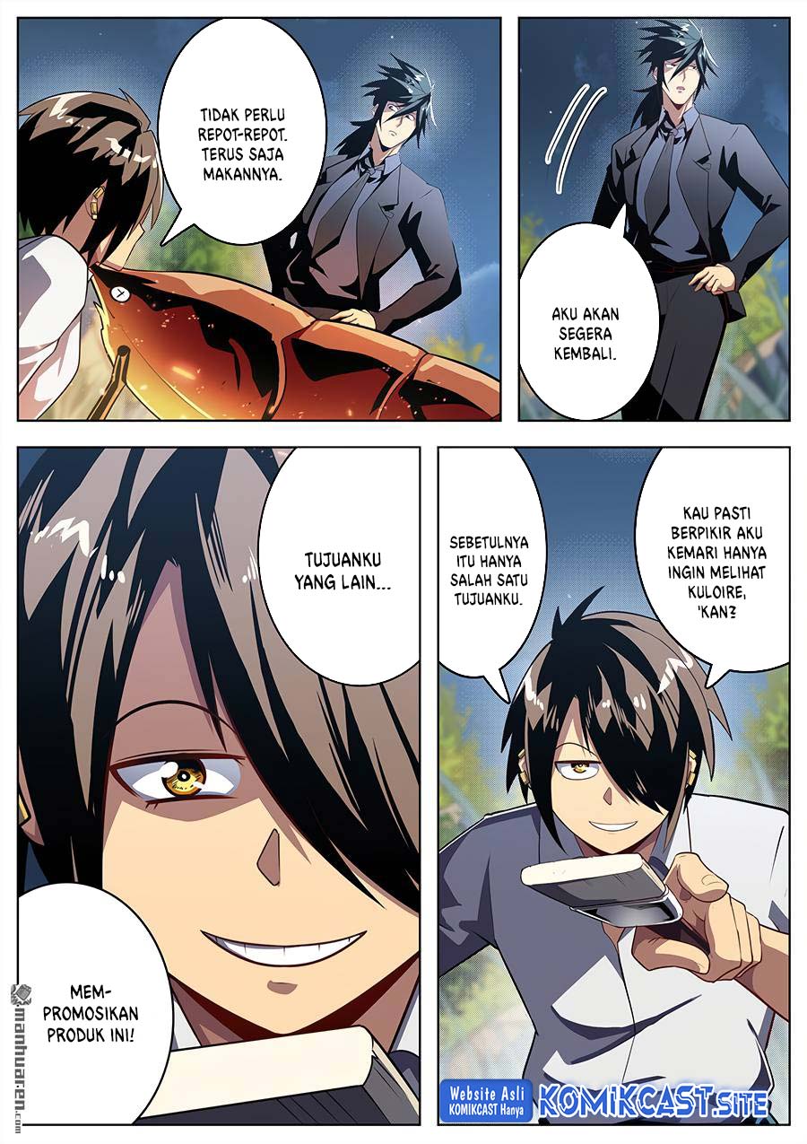 Hero? I Quit A Long Time Ago Chapter 410 Gambar 12