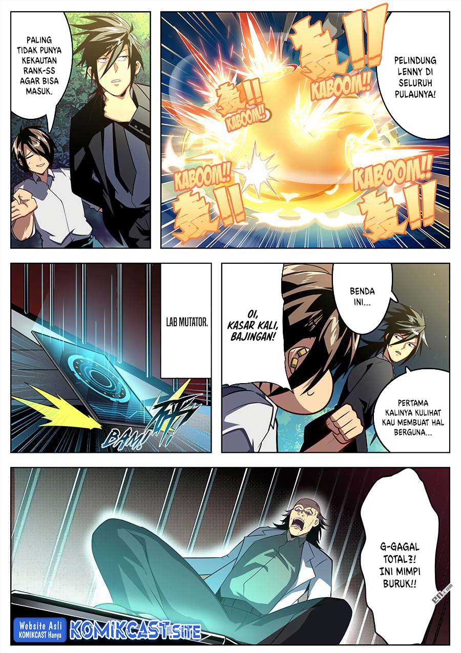 Hero? I Quit A Long Time Ago Chapter 410 Gambar 14