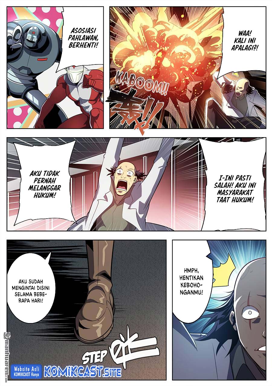 Hero? I Quit A Long Time Ago Chapter 410 Gambar 15