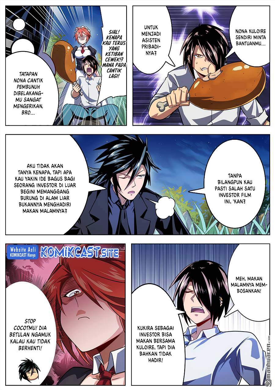 Hero? I Quit A Long Time Ago Chapter 410 Gambar 5