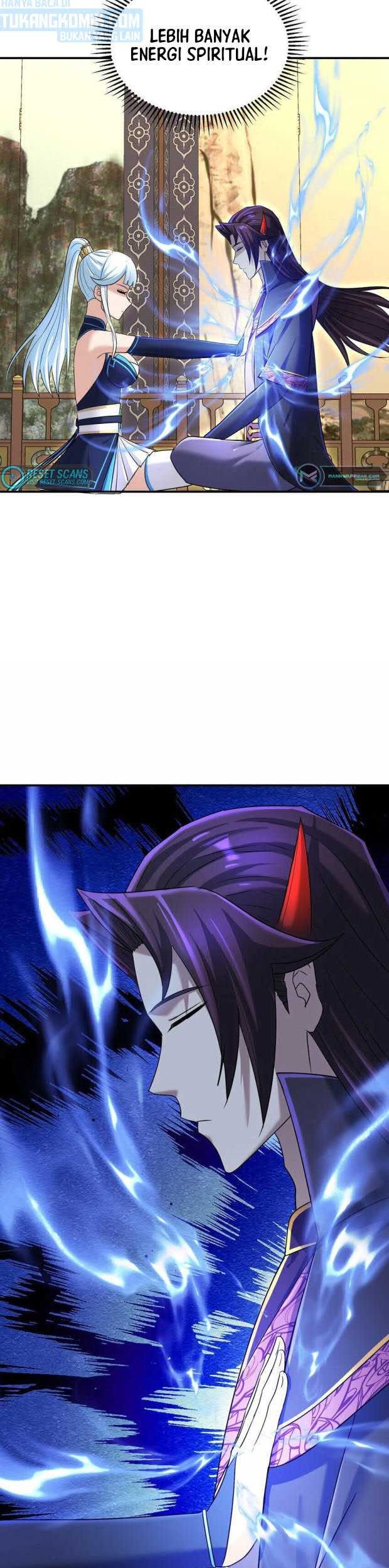 I Have Become The Demonic Ancestor Chapter 34 Gambar 35