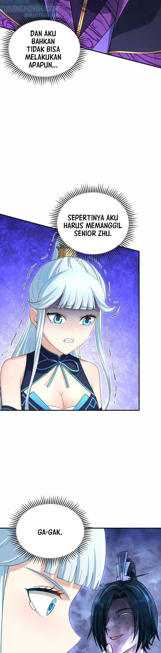 I Have Become The Demonic Ancestor Chapter 34 Gambar 39