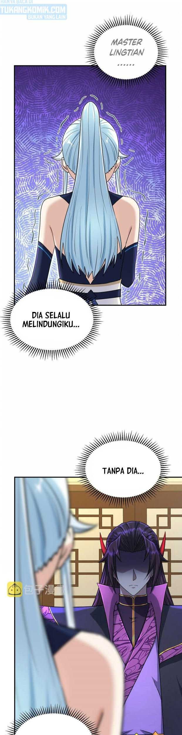 I Have Become The Demonic Ancestor Chapter 34 Gambar 49