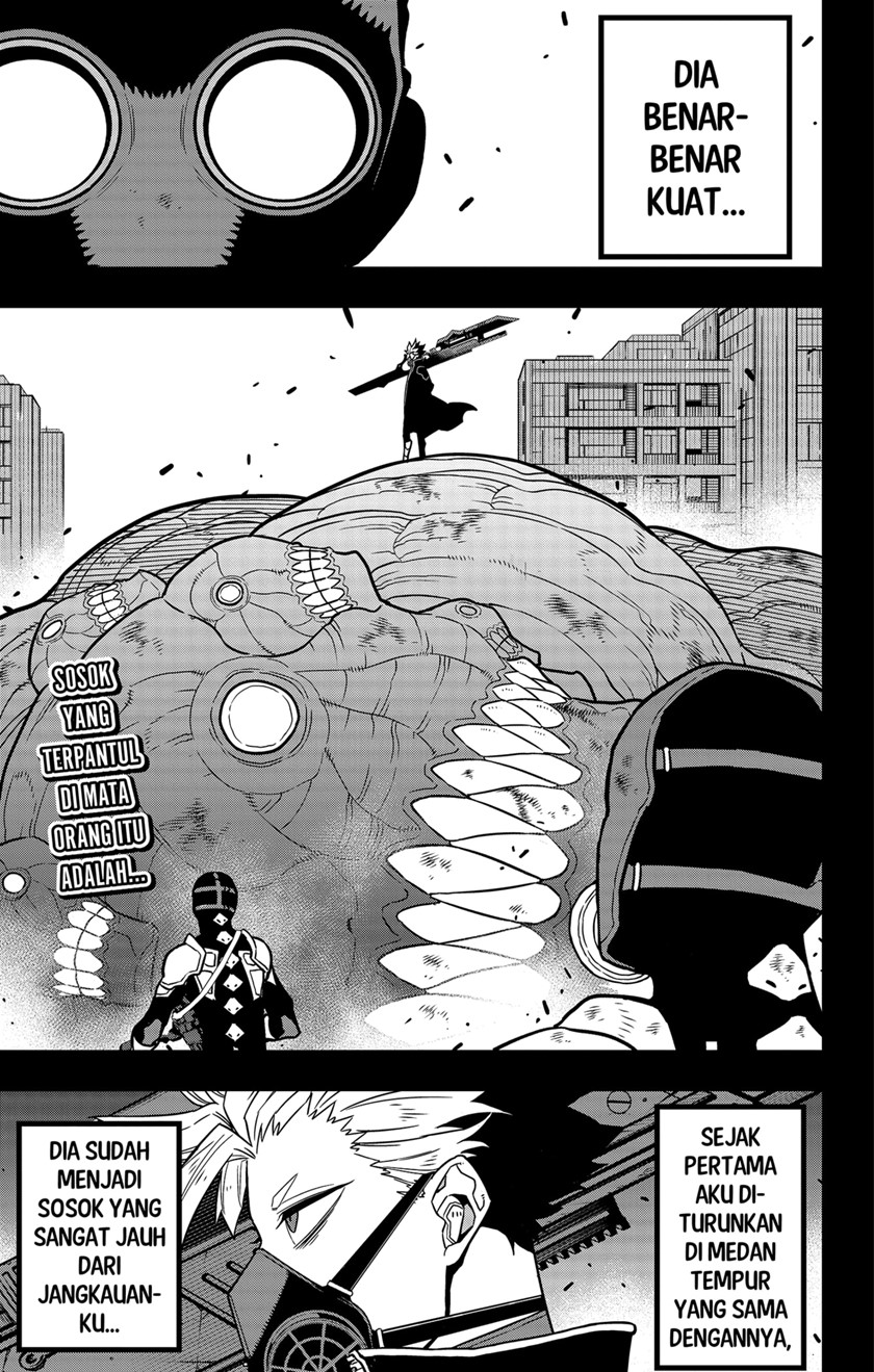 Baca Komik 8Kaijuu Chapter 82 Gambar 1