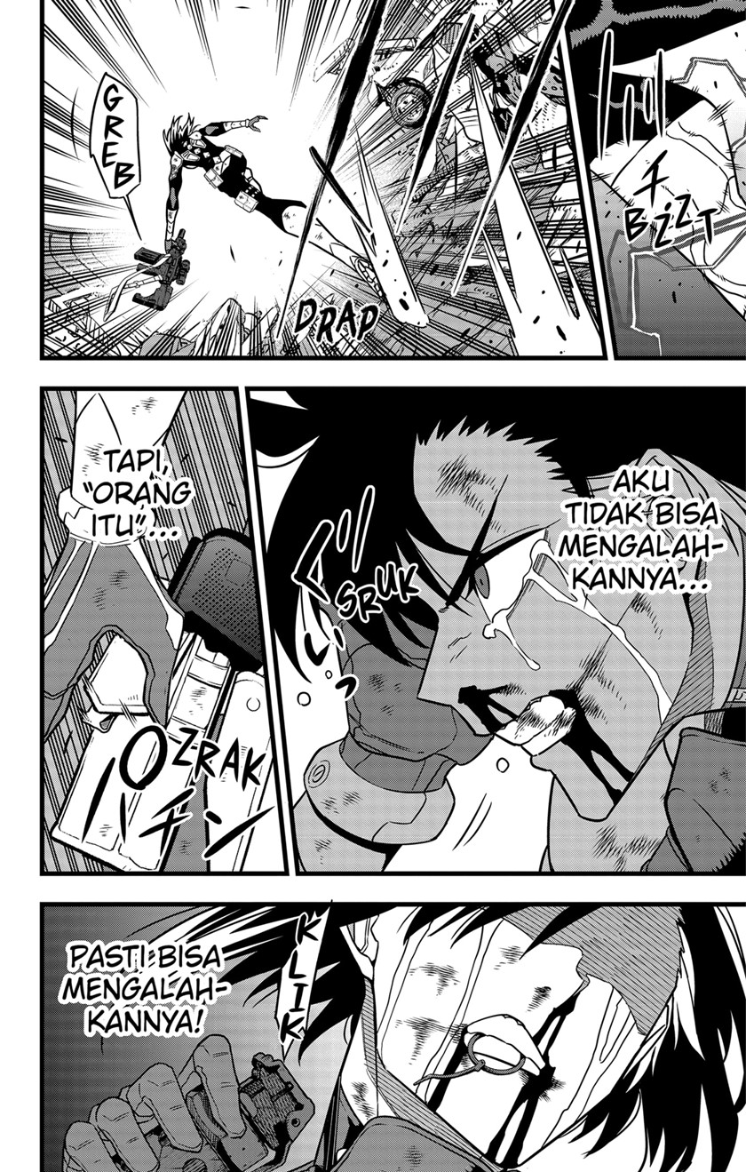 8Kaijuu Chapter 82 Gambar 14