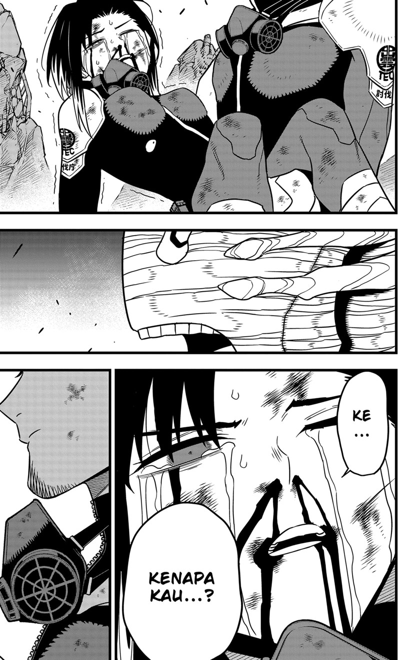 8Kaijuu Chapter 82 Gambar 25