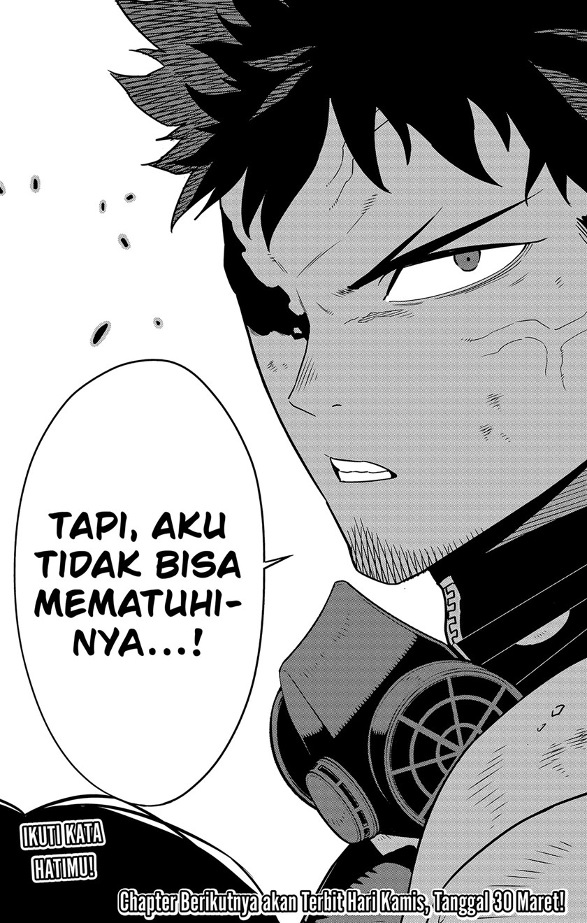 8Kaijuu Chapter 82 Gambar 27