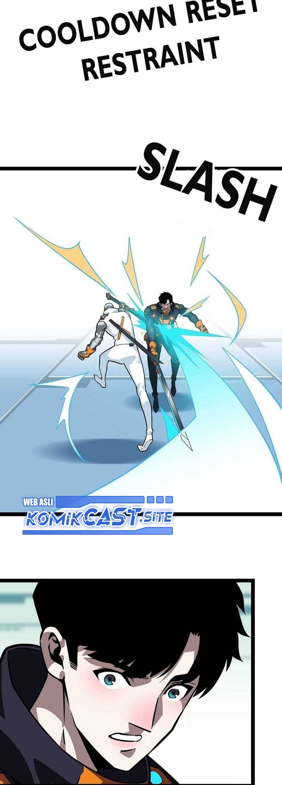 It all starts with playing game seriously Chapter 51 Gambar 18