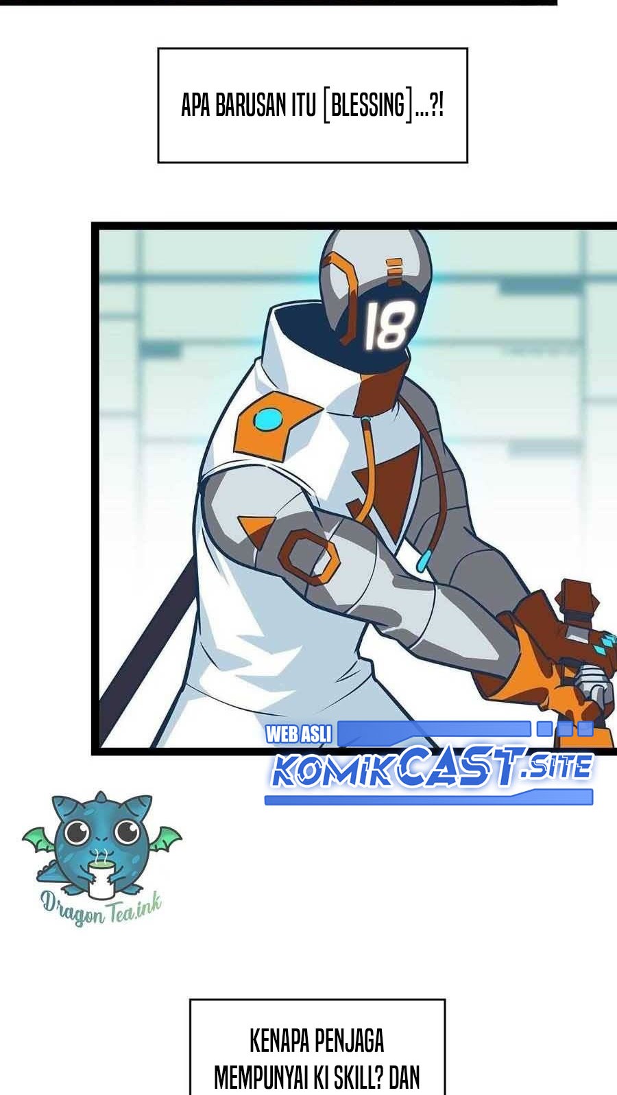 It all starts with playing game seriously Chapter 51 Gambar 19