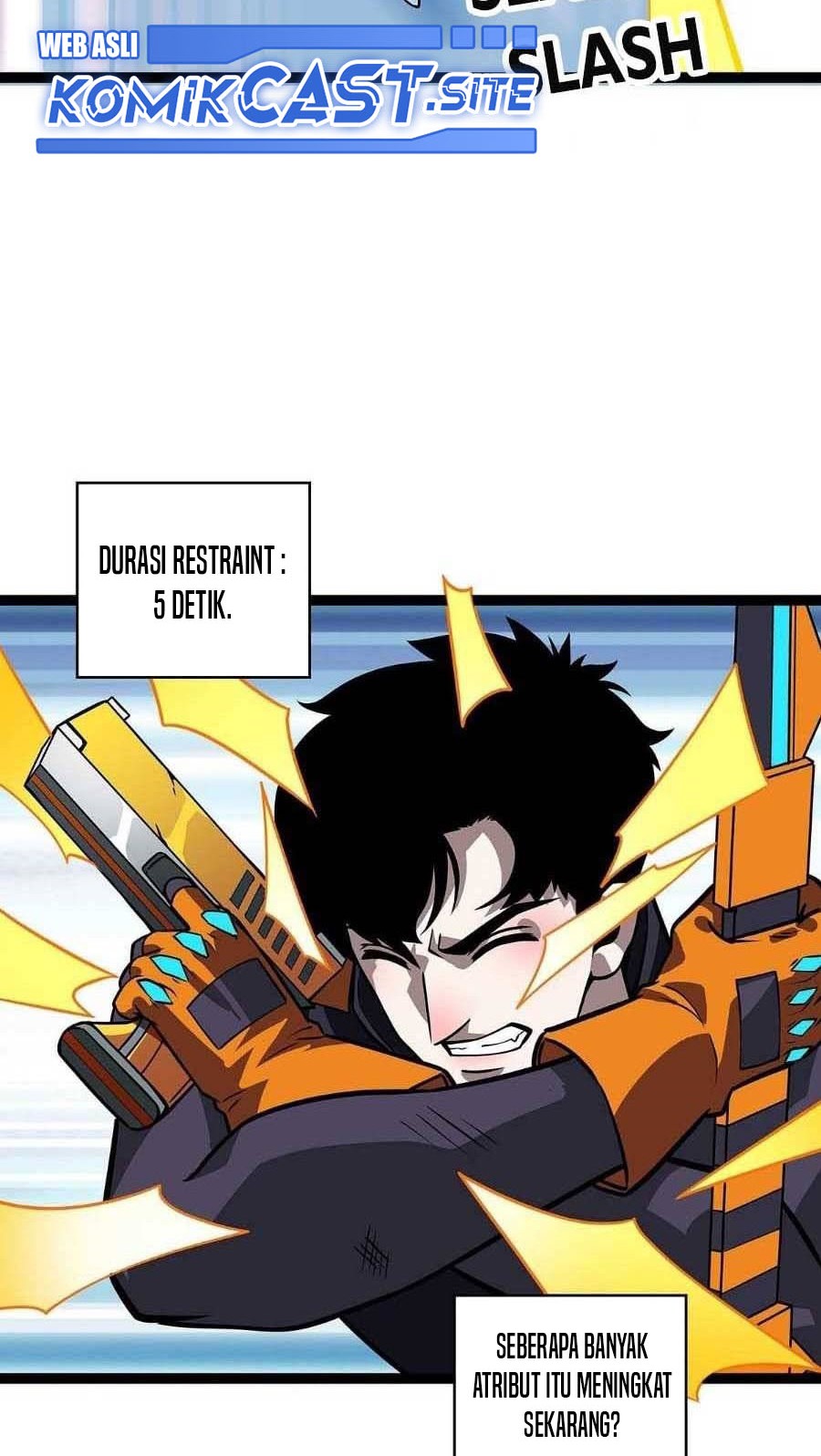 It all starts with playing game seriously Chapter 51 Gambar 25