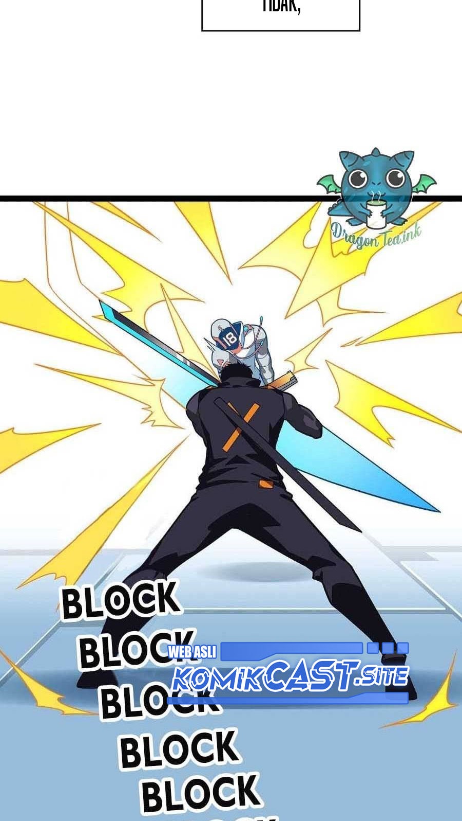 It all starts with playing game seriously Chapter 51 Gambar 27