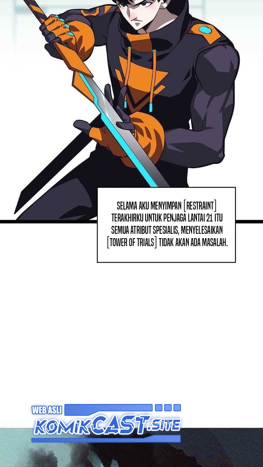 It all starts with playing game seriously Chapter 51 Gambar 7