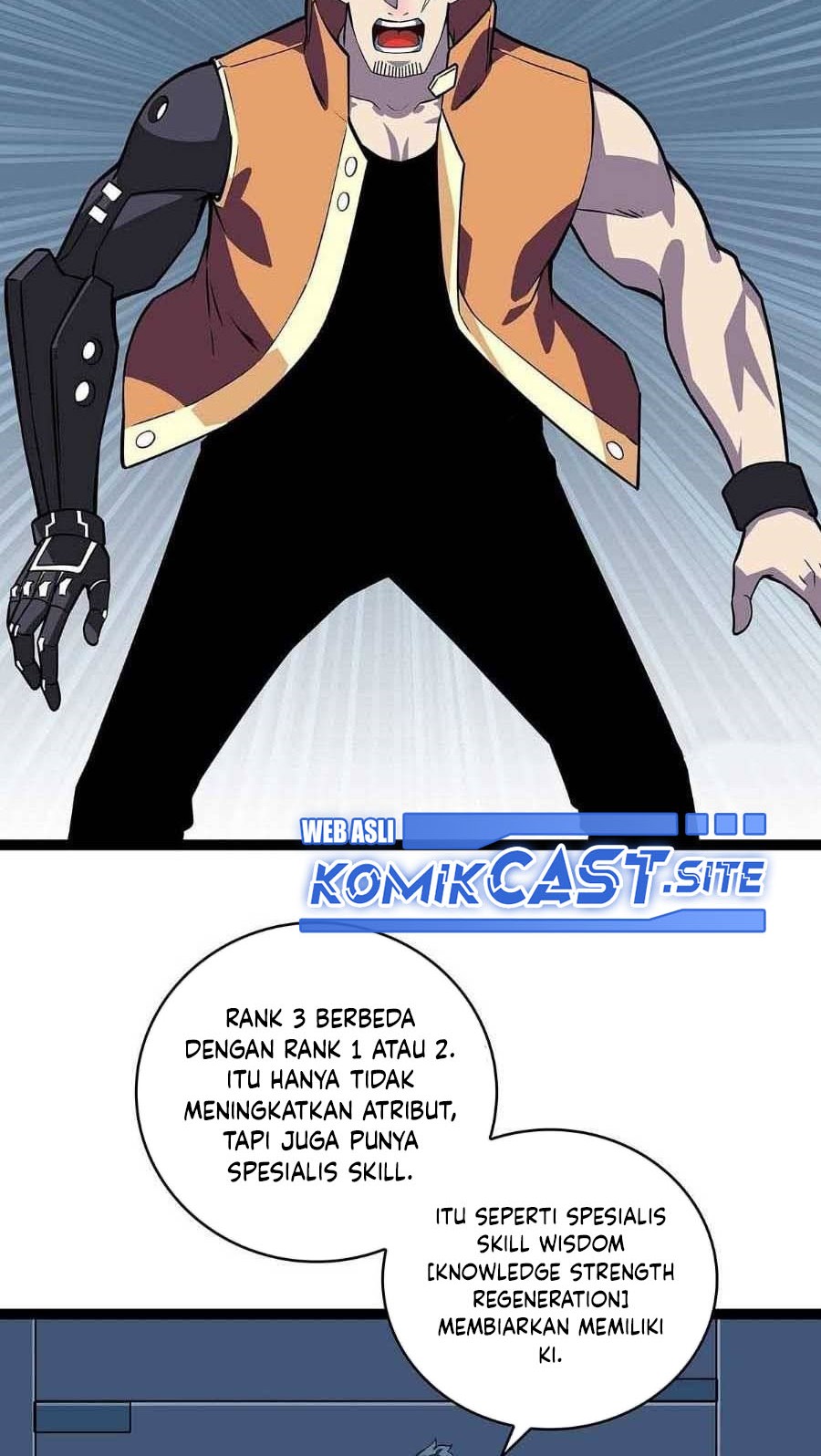 It all starts with playing game seriously Chapter 51 Gambar 11