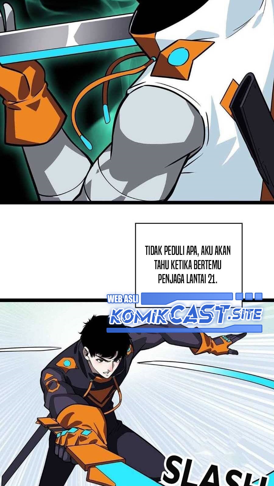 It all starts with playing game seriously Chapter 51 Gambar 15