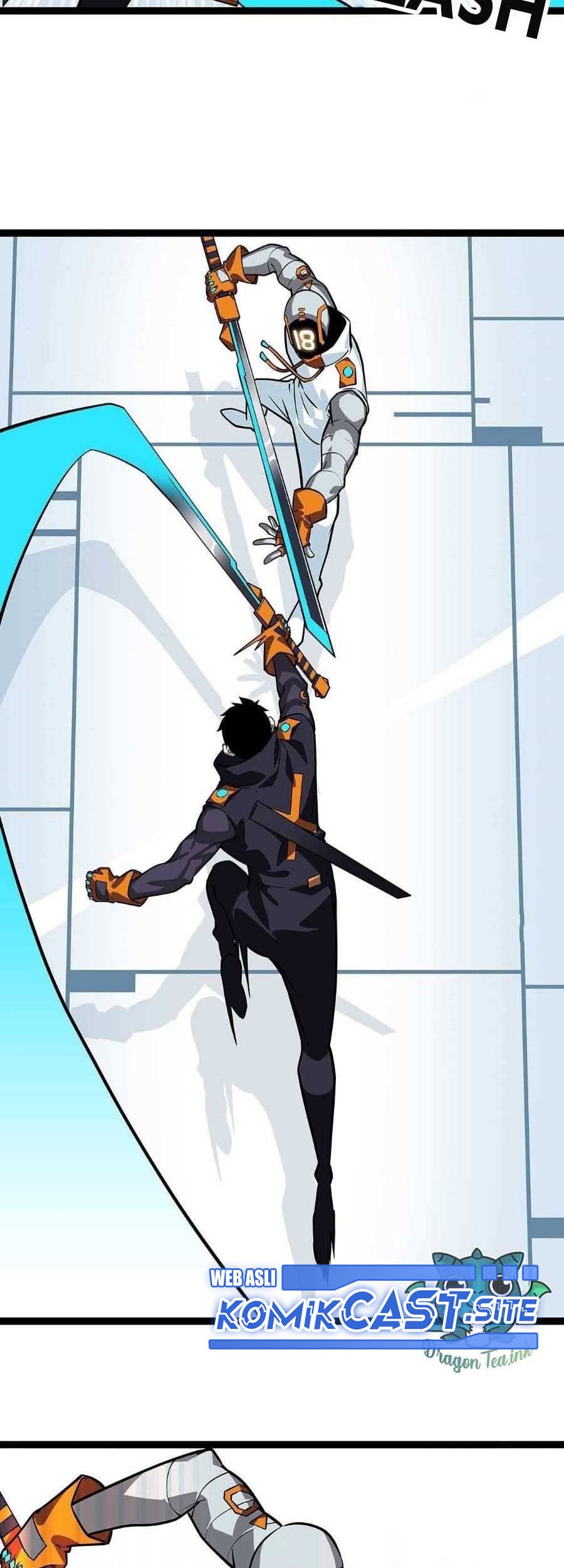 It all starts with playing game seriously Chapter 51 Gambar 16