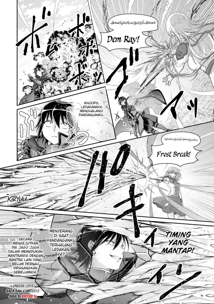 Tsuki ga Michibiku Isekai Douchuu Chapter 83 Gambar 15
