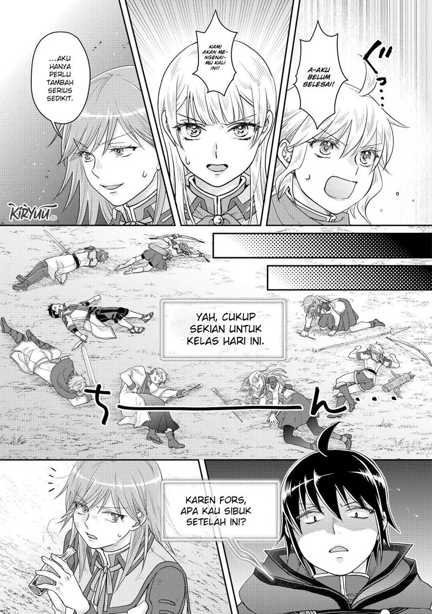 Tsuki ga Michibiku Isekai Douchuu Chapter 83 Gambar 18
