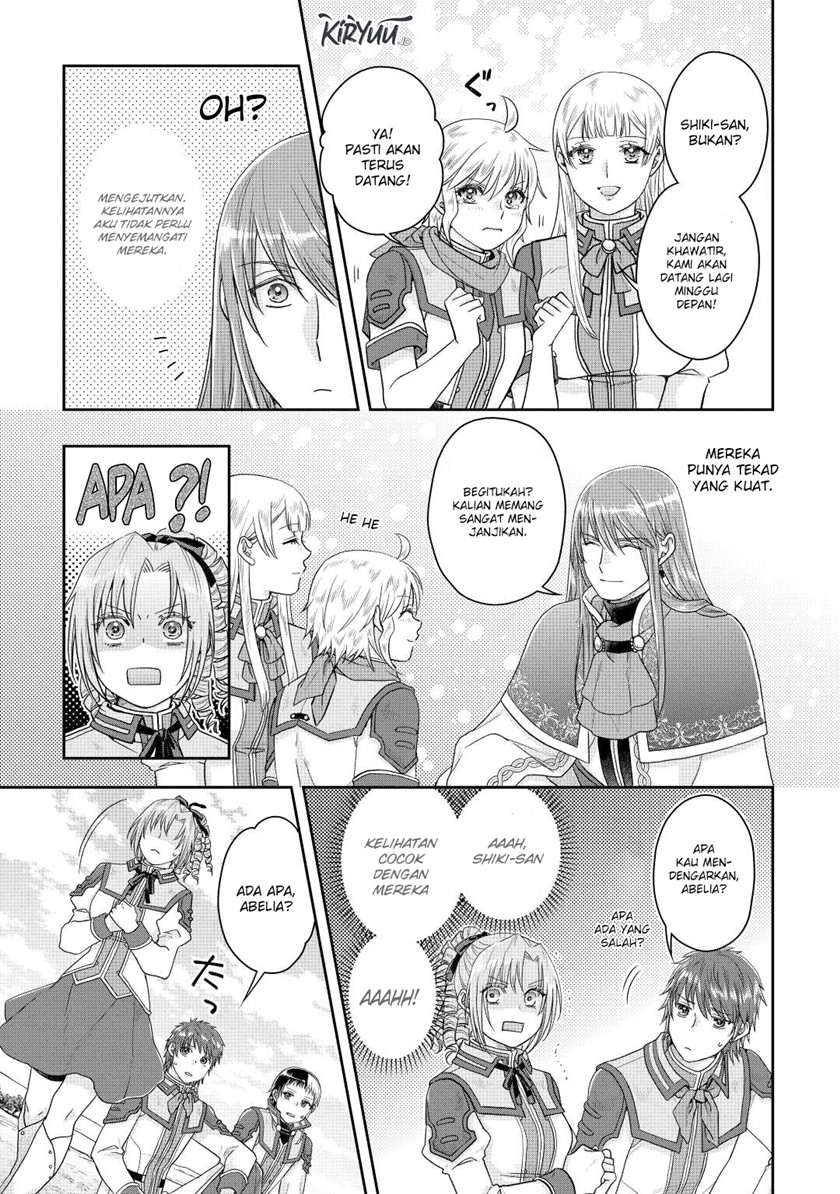 Tsuki ga Michibiku Isekai Douchuu Chapter 83 Gambar 22