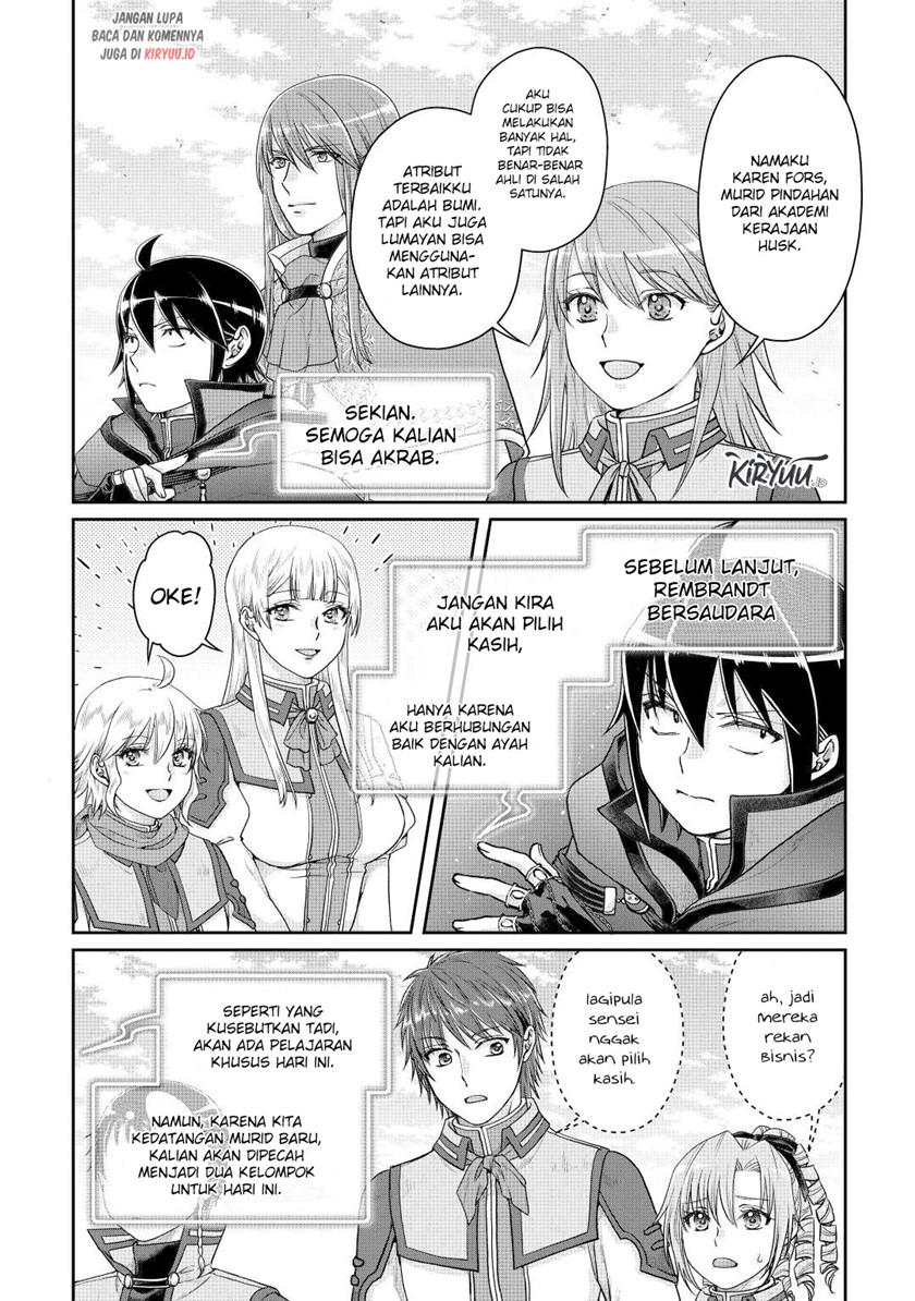 Tsuki ga Michibiku Isekai Douchuu Chapter 83 Gambar 7